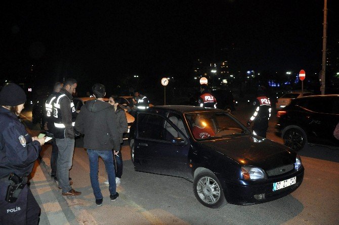 Antalya’da 4 bin polisle “huzur” uygulaması