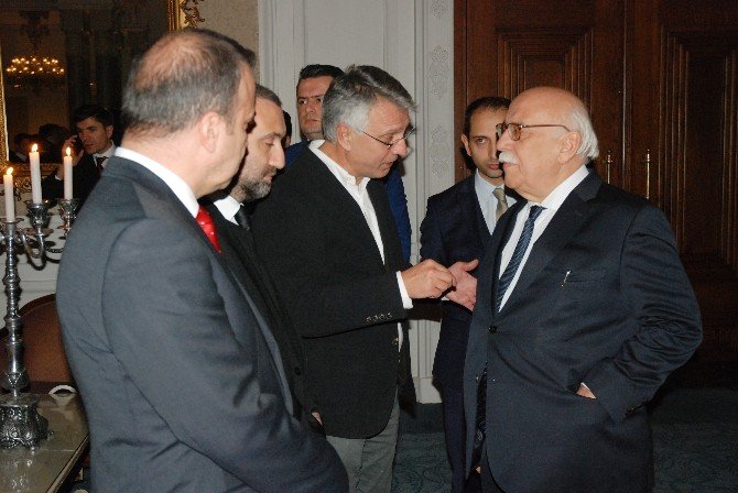 Bakan Avcı, Gastromasa Konferansı gala yemeğine katıldı