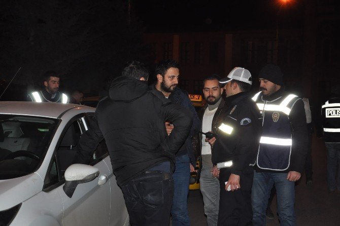 Kars’ta eski 20 derecede asayiş uygulaması