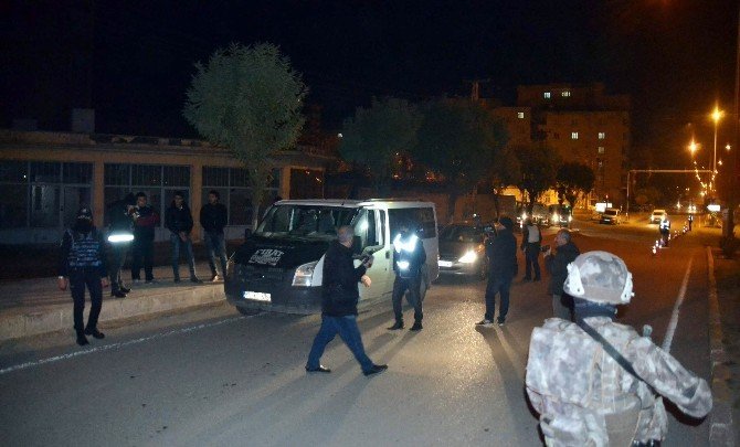 Siirt’te "Huzur" uygulaması