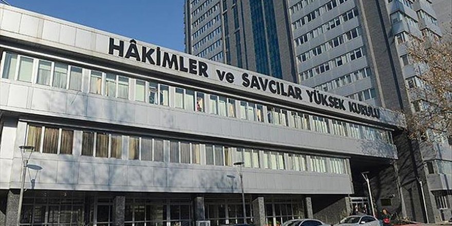 HSYK yeni ihtisas mahkemeleri belirledi