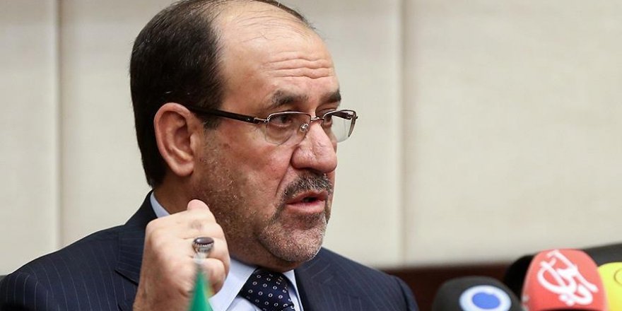 Irak Cumhurbaşkanı Yardımcısı Maliki protesto edildi