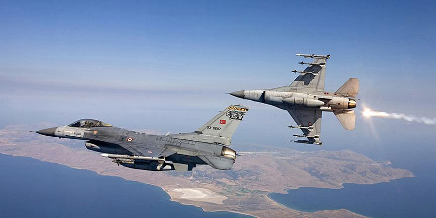 Saldırı hazırlığındaki 19 PKK'lı öldürüldü