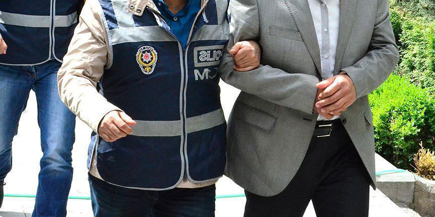 Konya'daki FETÖ soruşturmasında 7 tutuklama
