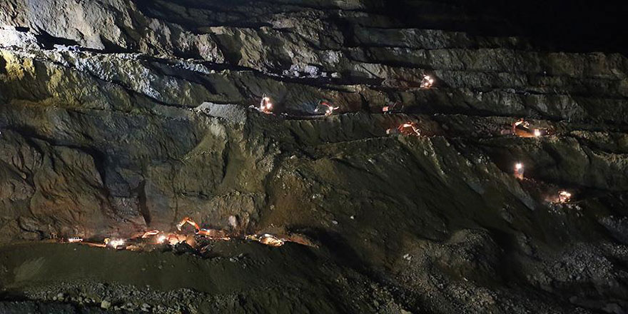 Siirt'te bir işçinin daha cenazesine ulaşıldı