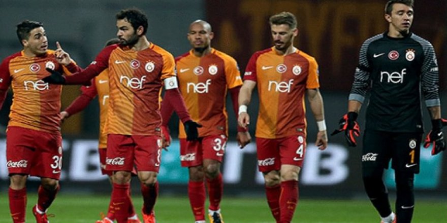 Galatasaray, Arap Yarımadası'na açılıyor!