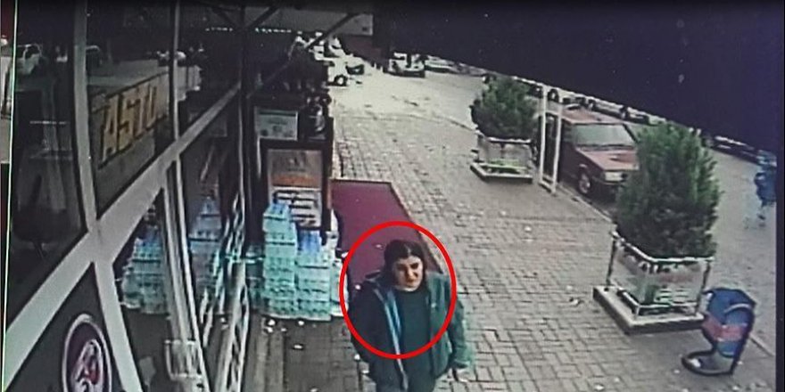 Bombalı saldırı hazırlığındaki teröristlerin takip görüntüleri ortaya çıktı