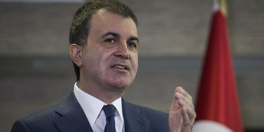 AB Bakanı Çelik: İnsan Hakları Günü eylemlerle idrak edilmeli