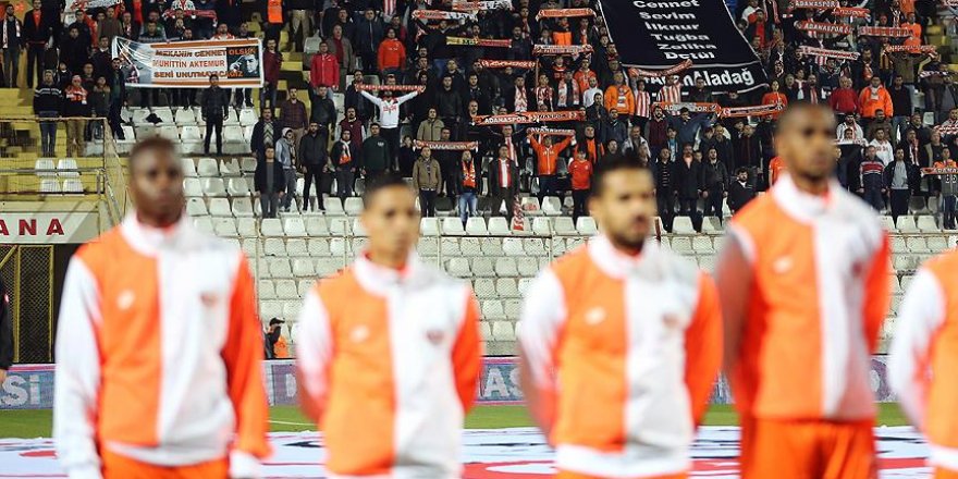 Adanaspor ligin son sırasına demir attı