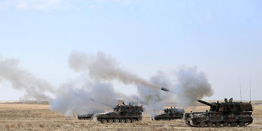 '41 PKK'lı ve 32 DEAŞ üyesi terörist etkisiz hale getirildi'