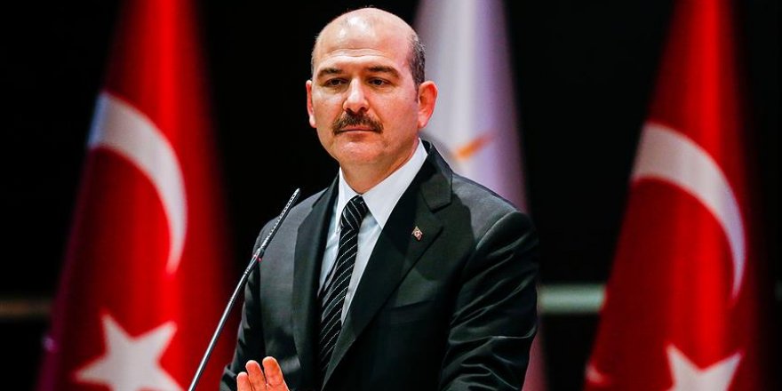 İçişleri Bakanı Soylu'dan Dünya İnsan Hakları Günü mesajı