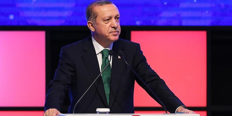 Erdoğan: Döviz kararımız bir başka ülkenin aleyhine asla değil