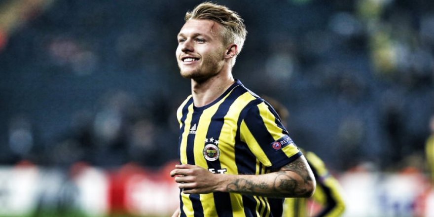 Kjaer için çılgın teklif! F.Bahçe buna ne diyecek?