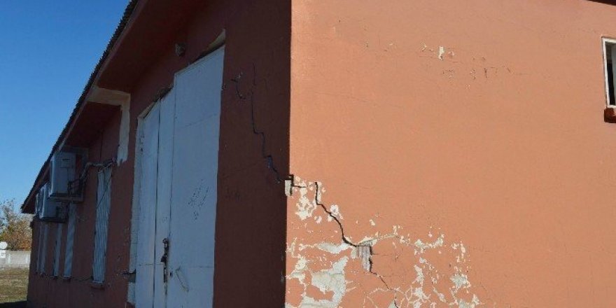 Doktor ve hastalar ölümle karşı karşıya