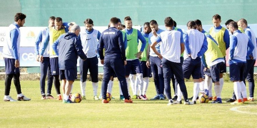 Antalyaspor’da, Fenerbahçe mesaisi devam ediyor