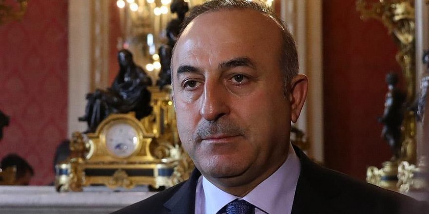 Dışişleri Bakanı Çavuşoğlu: Fikirdaş ülkeler toplantısından bir sonuç çıkmaz