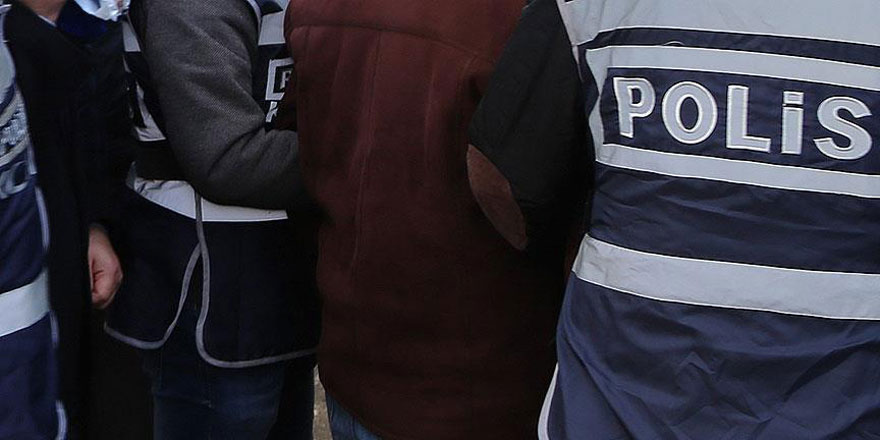 FETÖ'nün 'mahrem imamları'na operasyon