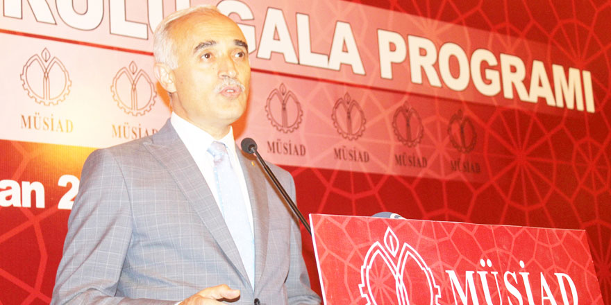 Nail Olpak: EKK kararları ekonomiye nefes aldıracak