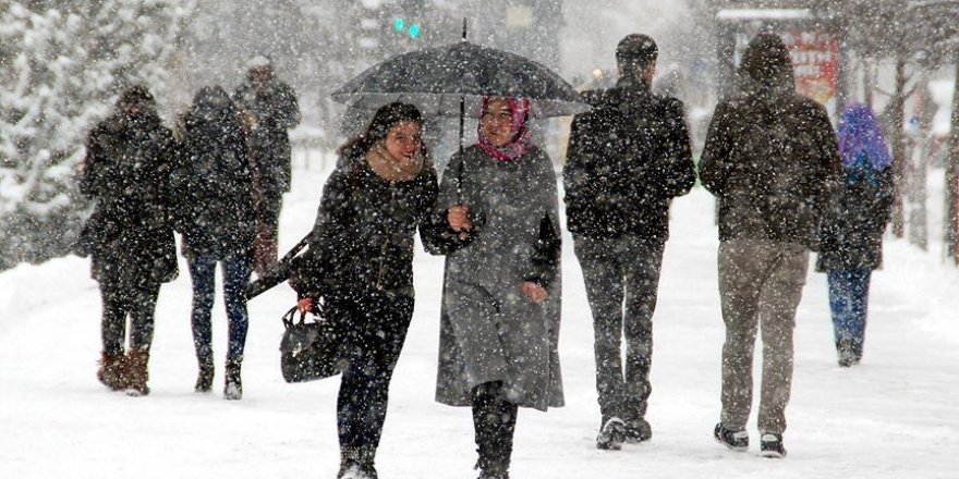 Salı gününden itibaren sıcaklıklar azalacak