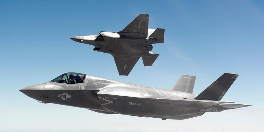 İsrail ilk F35 savaş uçaklarını pazartesi teslim alıyor