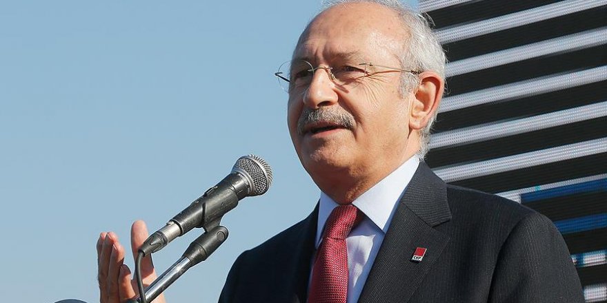 CHP Genel Başkanı Kılıçdaroğlu: Her bedeli ödemeye hazırız