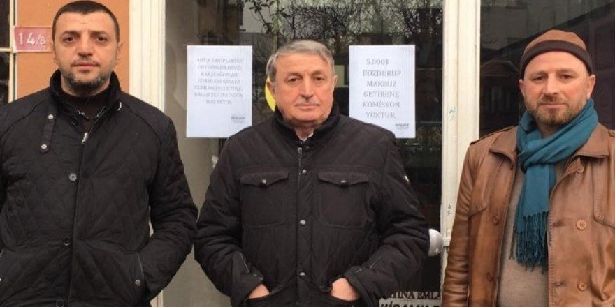 5 bin dolar bozdurandan komisyon almayacak