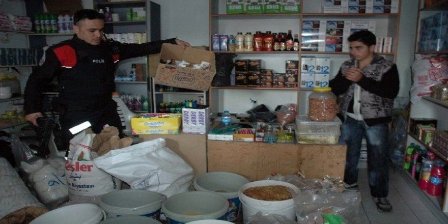 Adana’da ’narko-terör’ operasyonu: 3 gözaltı