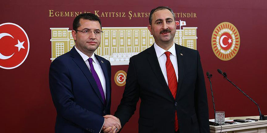 AK Parti ve MHP'den 'Anayasa değişikliği' açıklaması