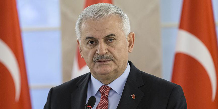 Başbakan Binali Yıldırım'dan anayasa değişikliği teklifi açıklaması