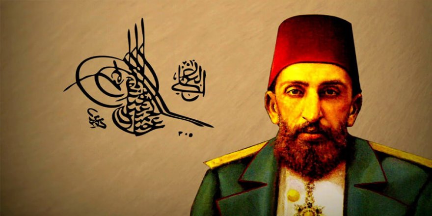 Ünlü oyuncu Sultan 2. Abdülhamid'i oynayacak