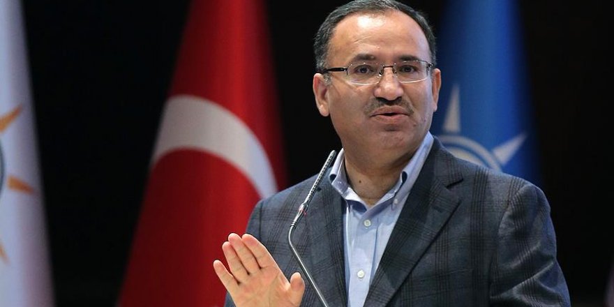Adalet Bakanı Bozdağ: AK Parti ve MHP tarihi bir dönemin kapısını açtı