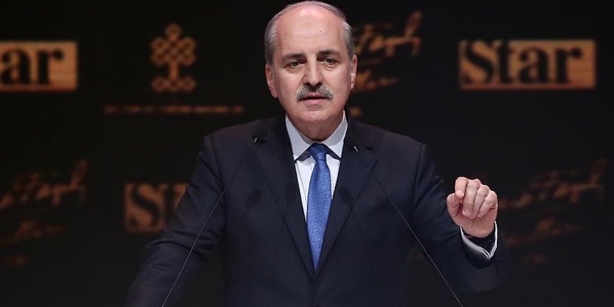 Başbakan Yardımcısı Kurtulmuş: Necip Fazıl büyük şair