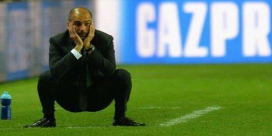Şok eden skor! Guardiola çöktü!
