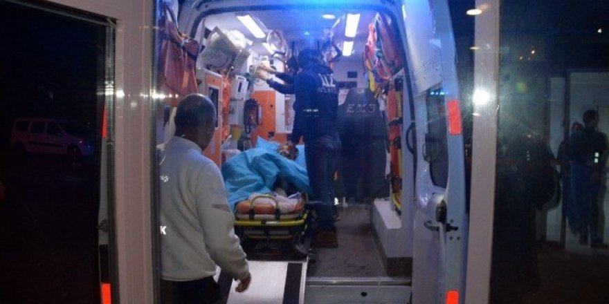Tunceli’de trafik kazası: 1 ölü, 3 yaralı