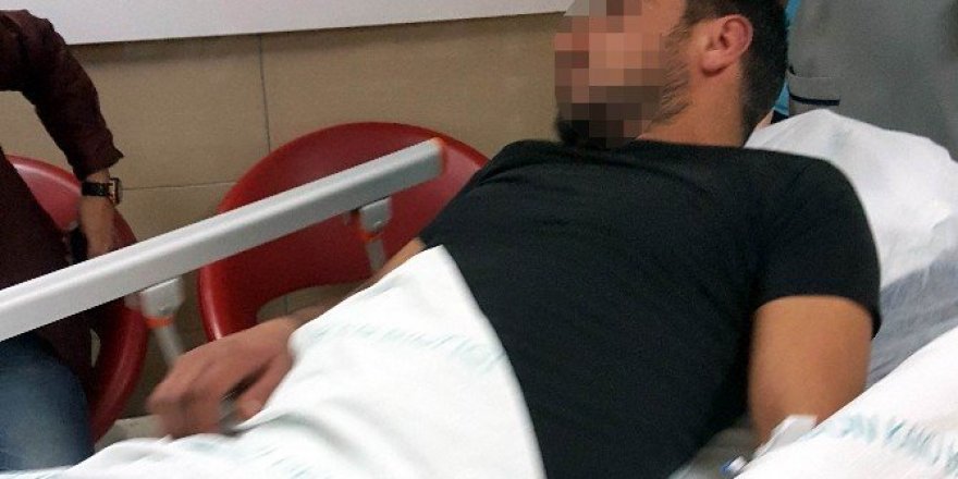 Samsun’da silahlı saldırı: 3 yaralı