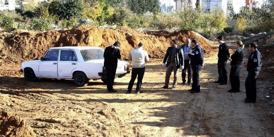 Kasığından aldığı uyuşturucu sonu oldu