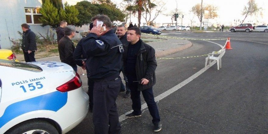 Tekirdağ’da silahlı saldırı: 1 yaralı