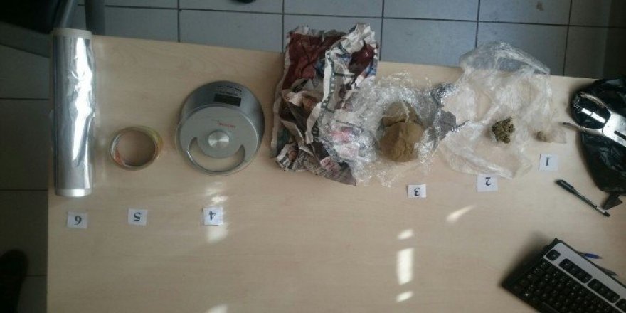 Diyarbakır’da 734 kilogram uyuşturucu ele geçirildi