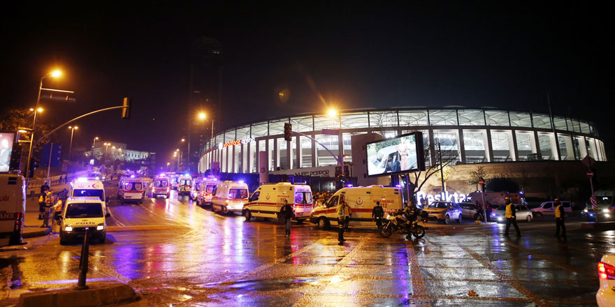 Cumhurbaşkanı Erdoğan patlamayla ilgili bilgi aldı