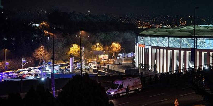 Görgü tanıkları İstanbul'daki patlamayı anlattı