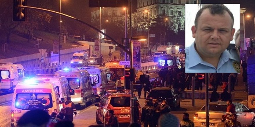 İstanbul Özel Güvenlik Şube Müdürü şehit oldu
