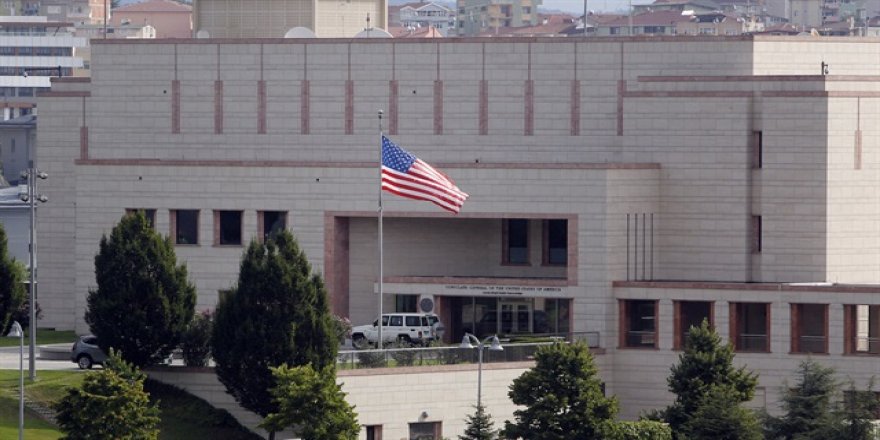 ABD Büyükelçiliği’nden İstanbul’daki patlamaya kınama
