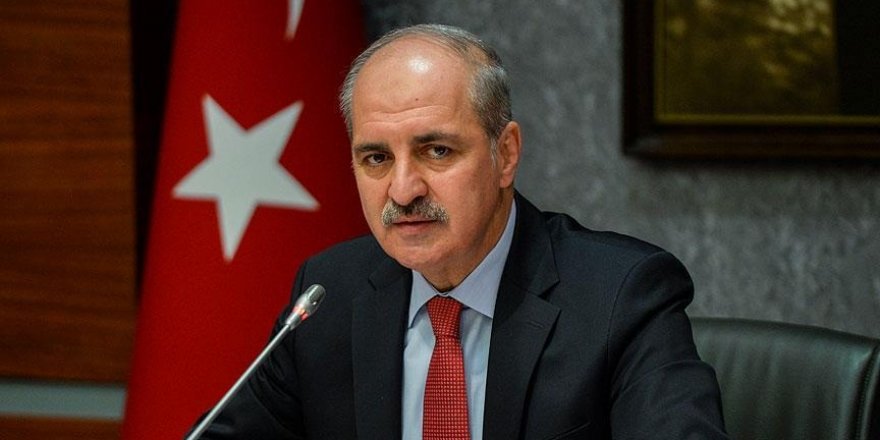 Kurtulmuş: Kesin değil ama oklar PKK'yı gösteriyor