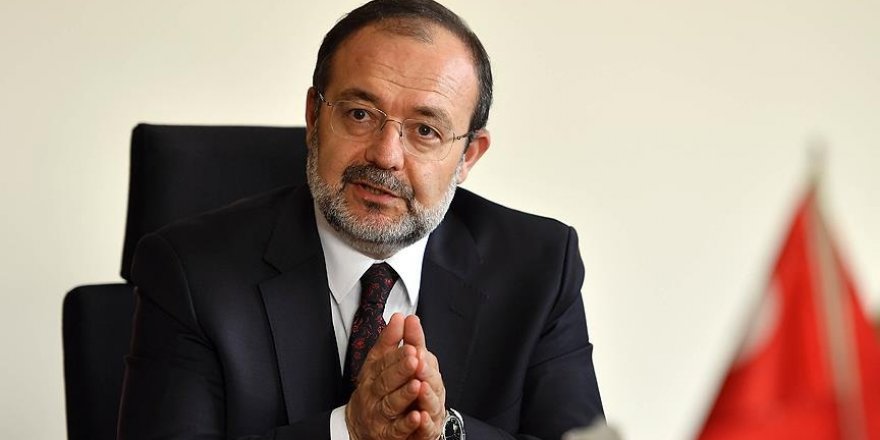 'Bu insanlık dışı cinayeti işleyenler er geç her türlü cezayı görecek'