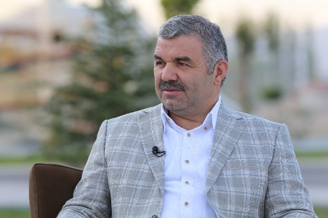 "Dünyamız O’nunla Aydınlandı"