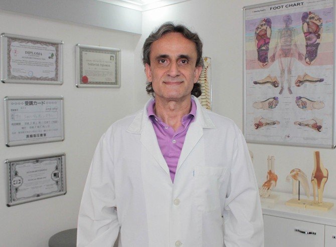 Fıtıkta elle tedavinin başarısı