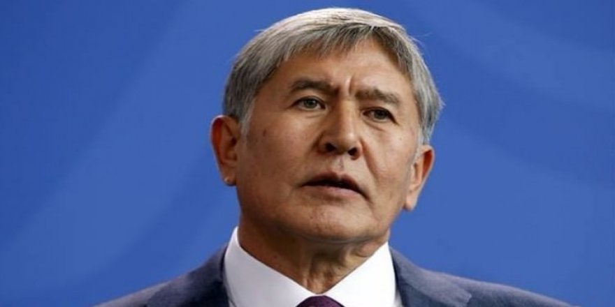 'Allah anavatanımız Türkiye’yi korusun'