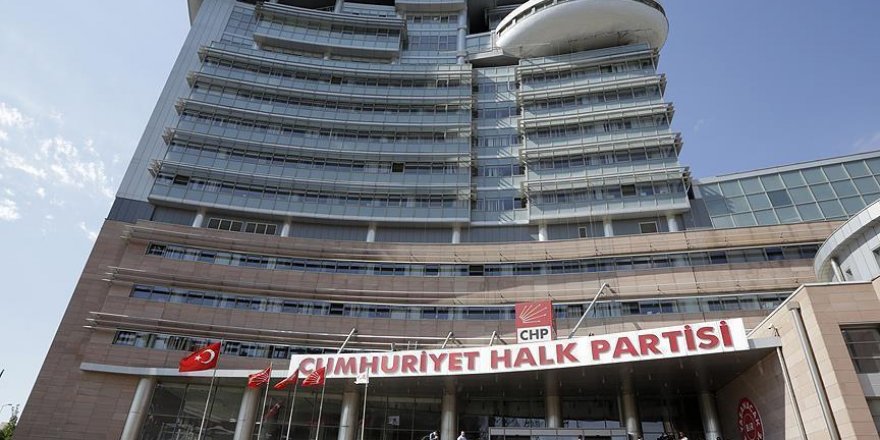 CHP MYK yarın olağanüstü toplanacak