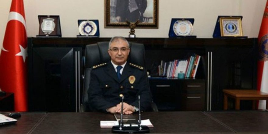 Ankara Emniyet Müdürü'nden polise telsizden taziye mesajı