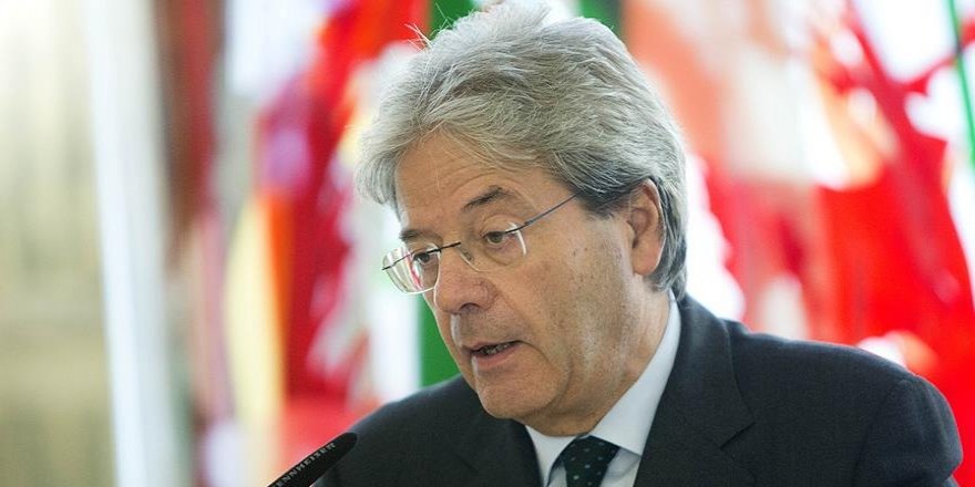 İtalya’da yeni hükümeti kurma görevi Gentiloni'de